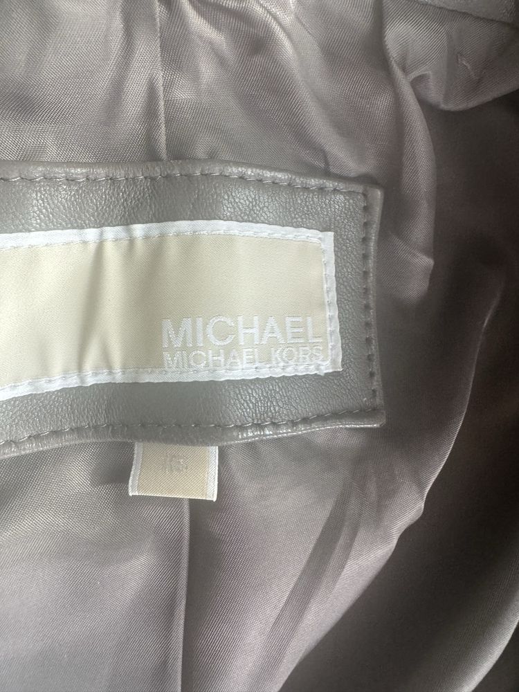 Michel Kors -Кожено яке естествена кожа