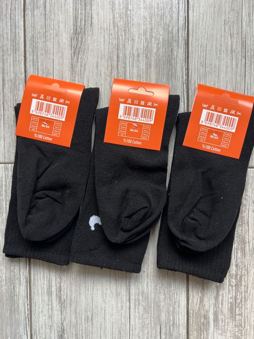 Чорапи nike 40-44 3броя