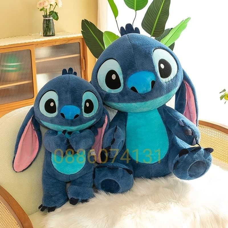 Голяма плюшена играчка Стич, 100/150см, Голям плюшен Стич Stitch
