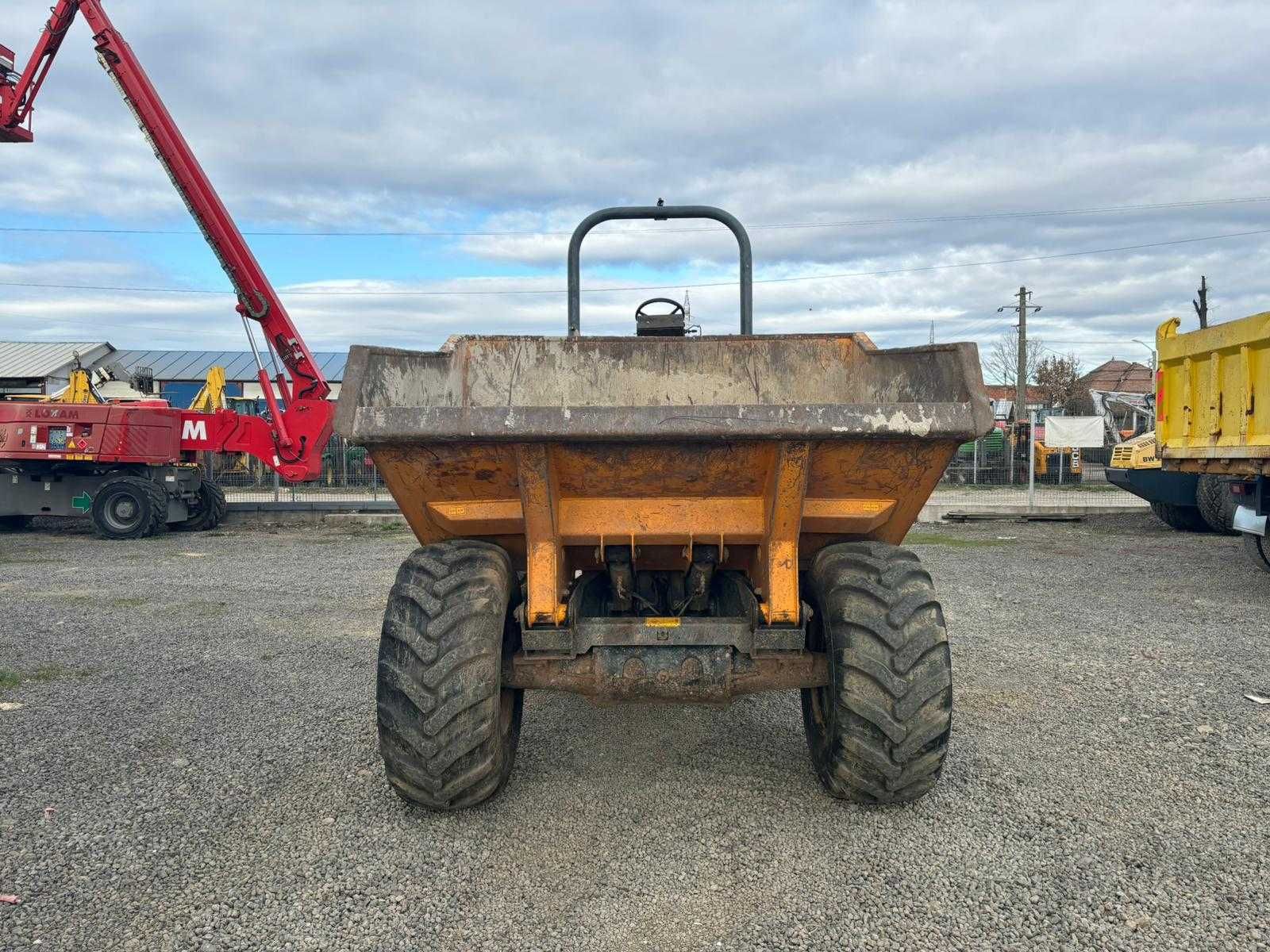 Dumper Terex 9 tone ,  2014