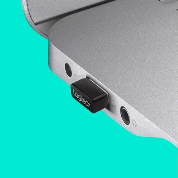 [НОВЫЕ] Наушники Logitech H600 Wireless
