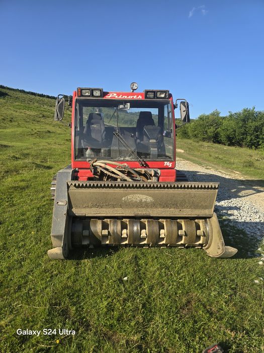 Vand tocător forestier