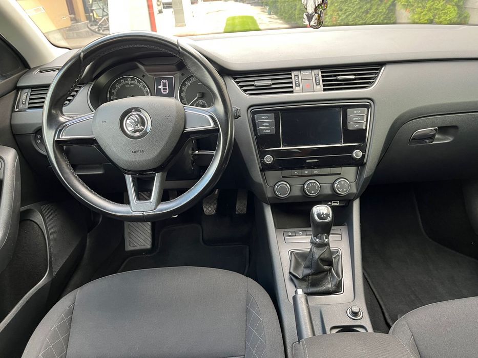 Skoda octavia 3 2019 facelift diesel euro 6      160.000 km