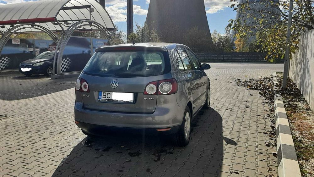 Volkswagen Golf Plus