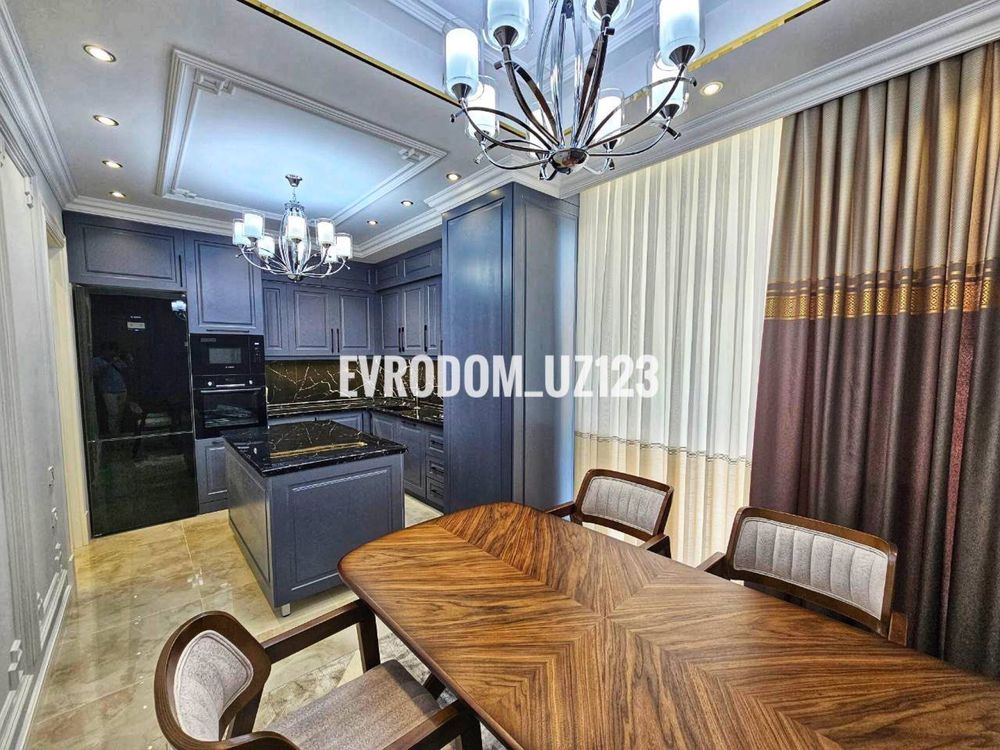 Продается квартира 150м2 в ЖК «NRG Mirzo U’lugbek»