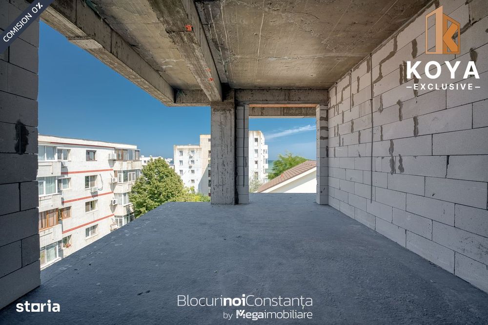 #Cauți un apartament nou în zona Capitol · B-dul Mamaia · Faleză Nord?
