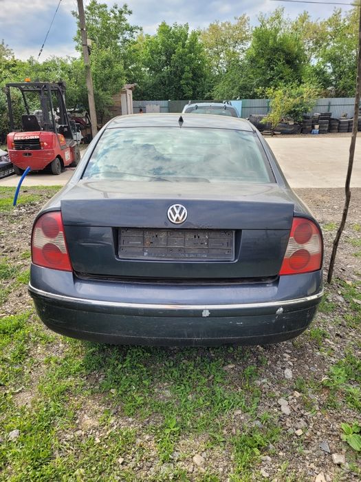 Cutie viteze vw Passat b 5.5 1.9 4x4 tracțiune integrala 6 trepte