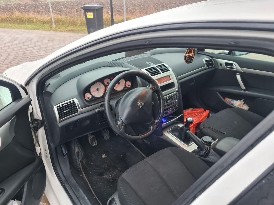 Peugeot 407 1.6 diesel