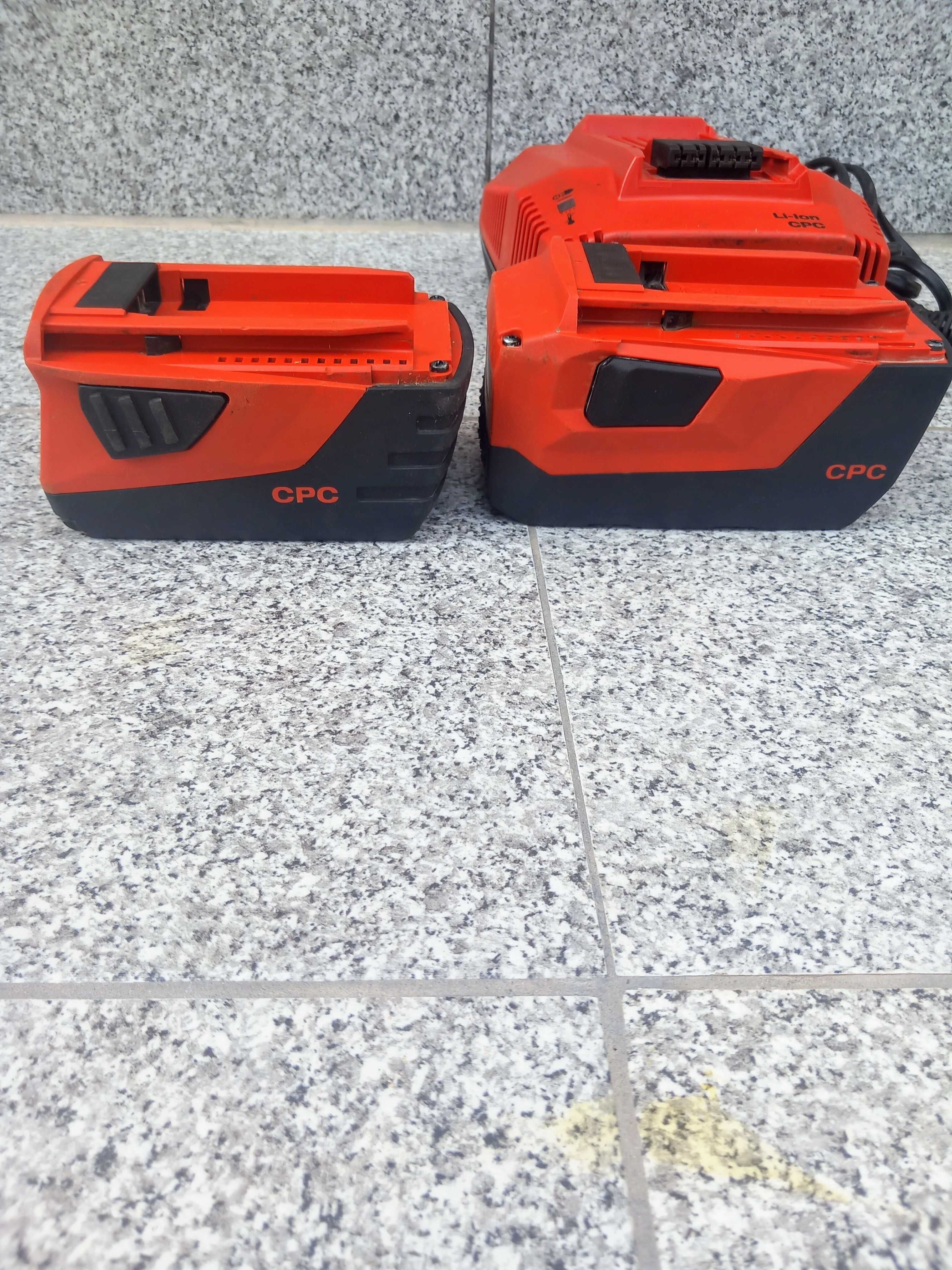Hilti Батерия и Зарядно