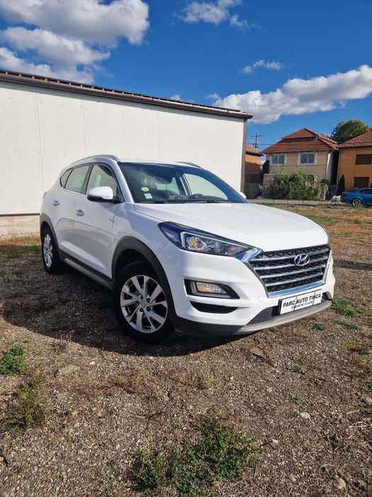 Hyundai Tucson 1.6 CRDi 2020 12 Luni Garantie