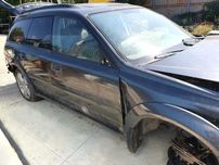 Subaru Outback 2.5 i, 2008, masina pentru piese, avariata
