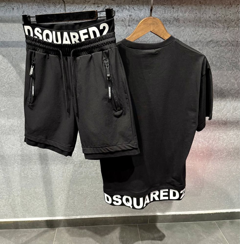 Мъжки сет 2 части Dsquared