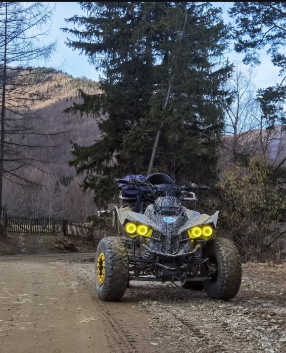 Vand atv 125 cc!