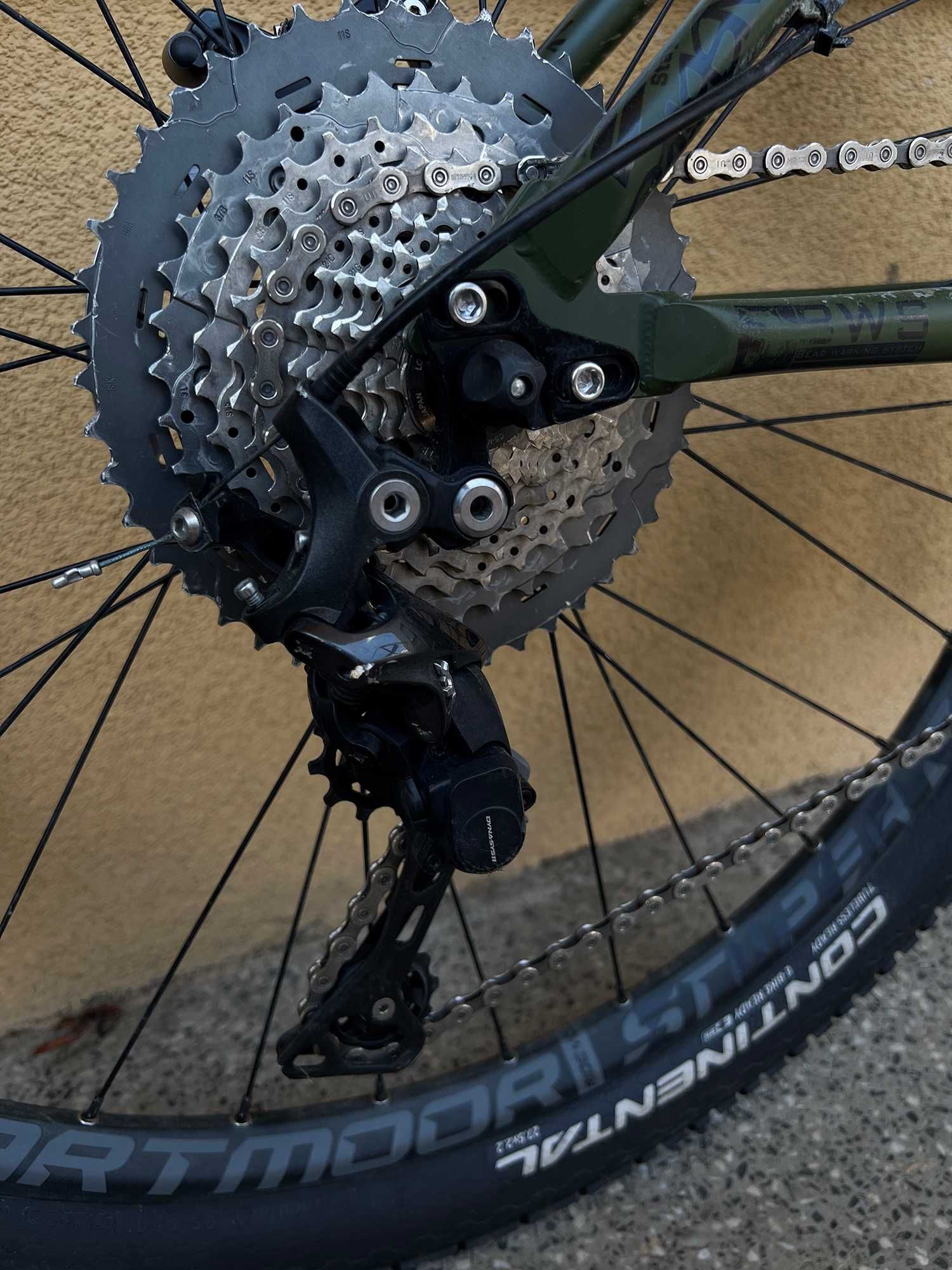 MTB NS Bikes Surge Evo, M, 27.5, RockShox Sektor 150mm, Shimano XT