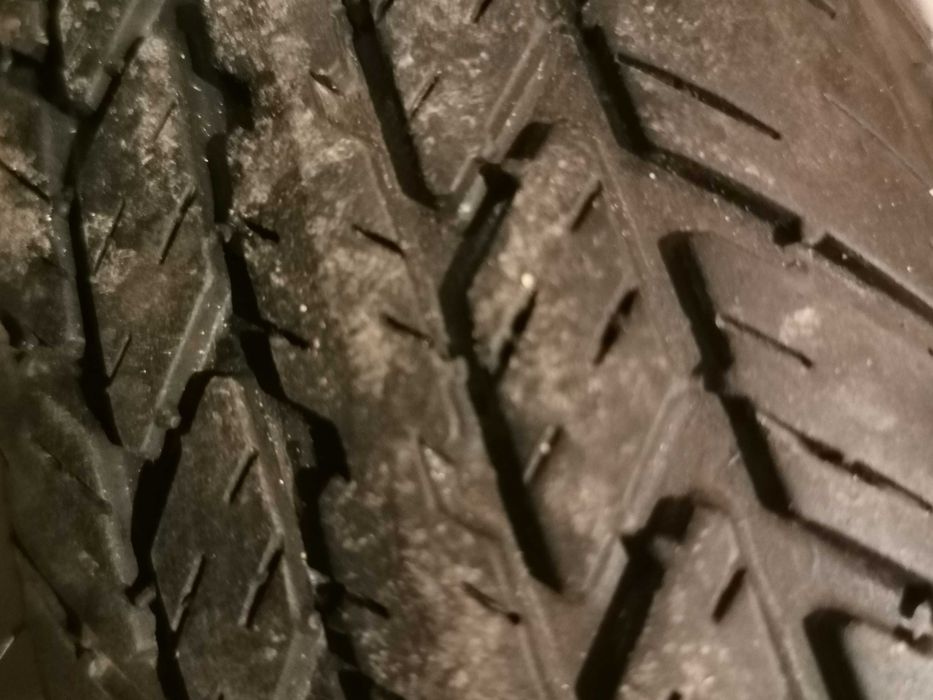 Резервна гума - патерица