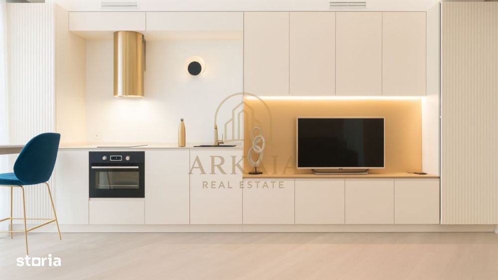 De inchiriat| Cortina North-Pipera| Apartament 2 camere