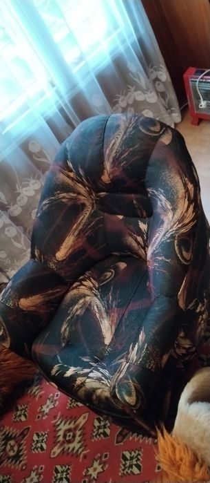 2 фотьола и 2 табуретки