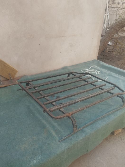 Bagach Chartak  Matiz uchun