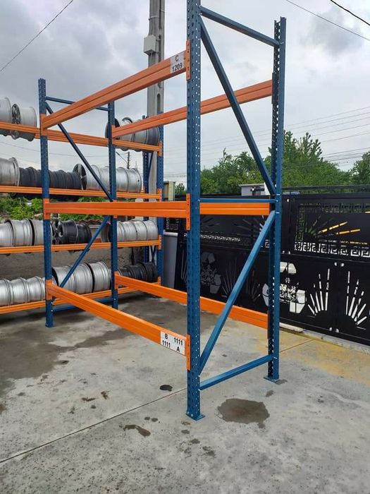 rafturi metalice profesionale reglabile
