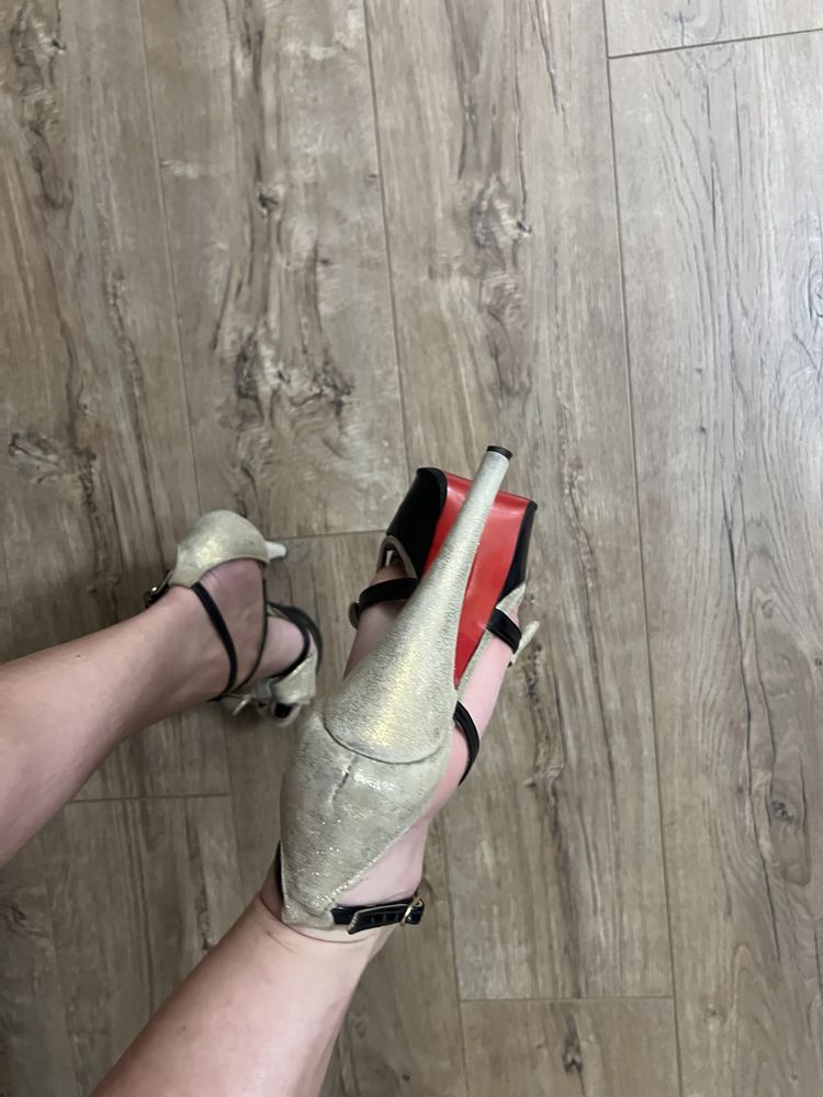 Sandale elegante marca Gemelli