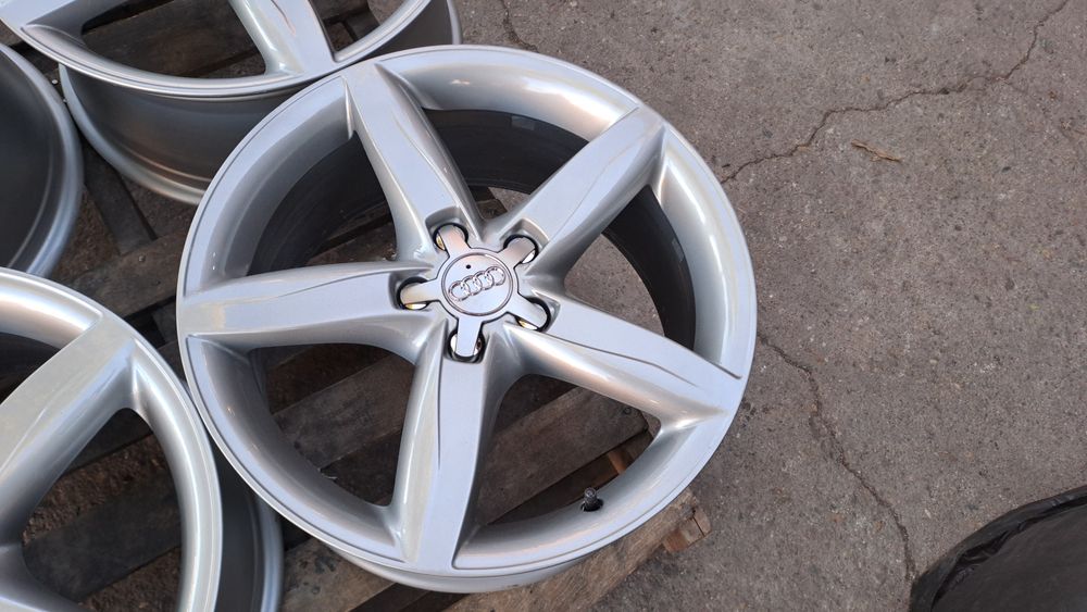 17" 5Х112мм Ауди, 5X112mm Audi Original