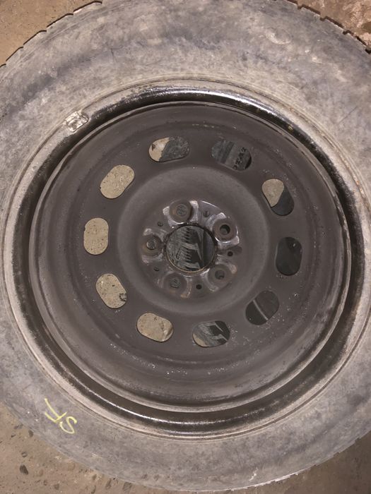 Set Jante 16 Bmw f30 otel oem seria 1,3 etc