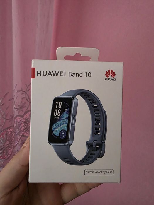 Huawei Band 10, NOU