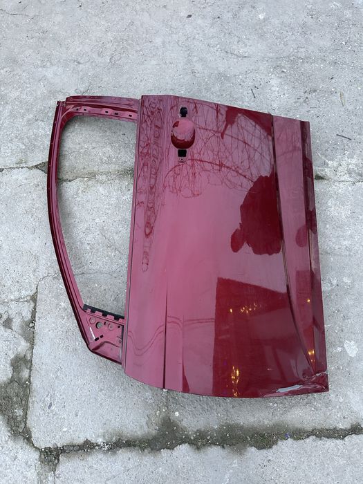 Ușă stânga față renault megane 4.