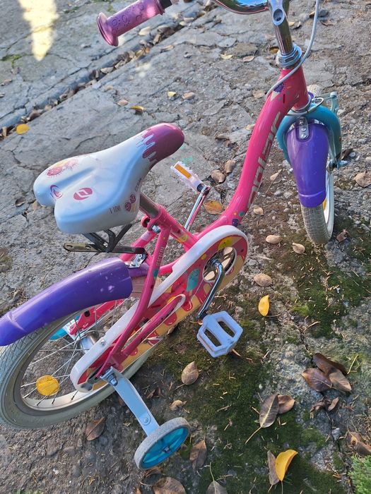 Bicicleta Polar Ice Crem 16 inch