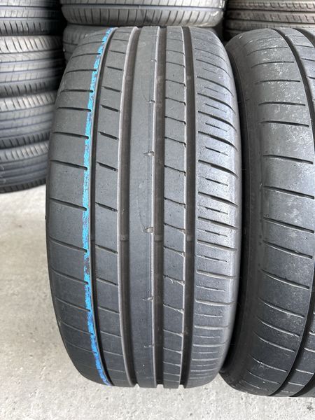 255/45/20 285/40/20 DUNLOP