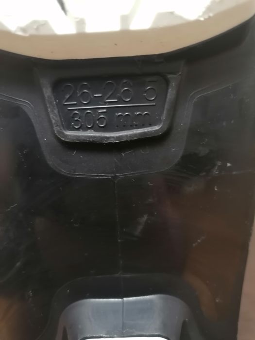 Clăpari Nordica marimea 26,5