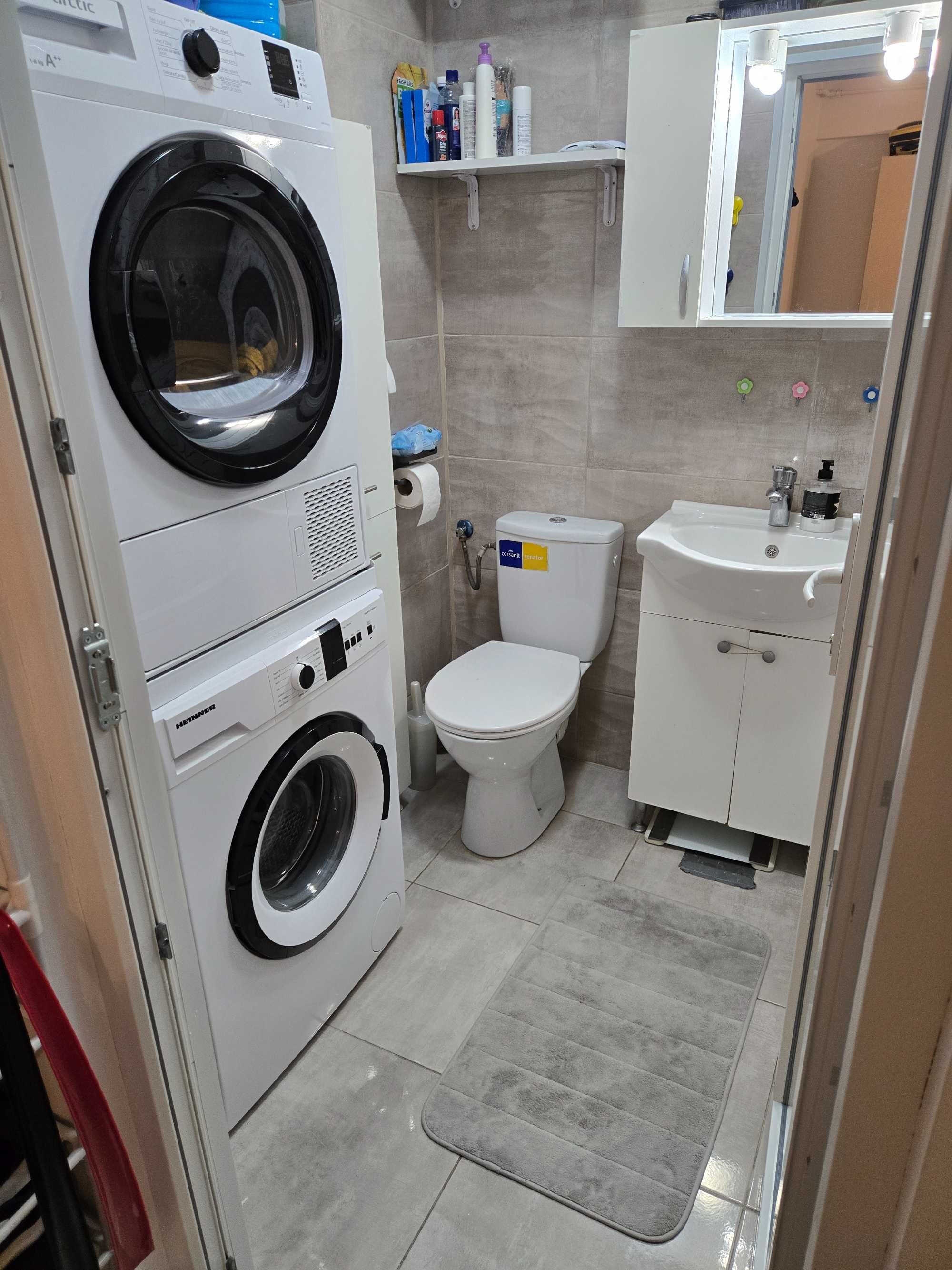 Apartament 2 camere | Mobilat, utilat, loc parcare inclus  | 65.000€