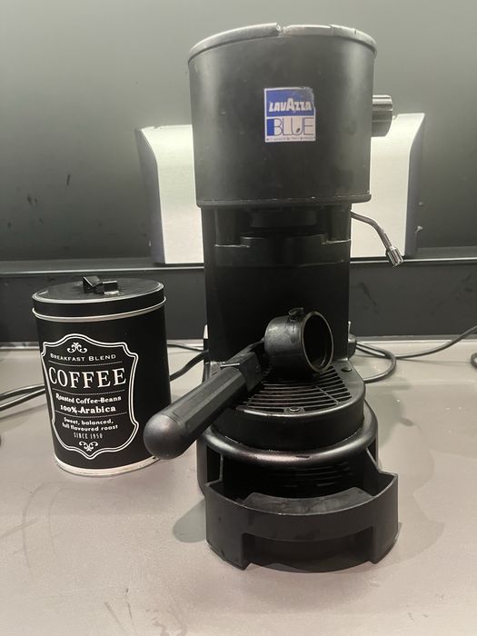 Кафемашина с капсули LAVAZZA BLUE