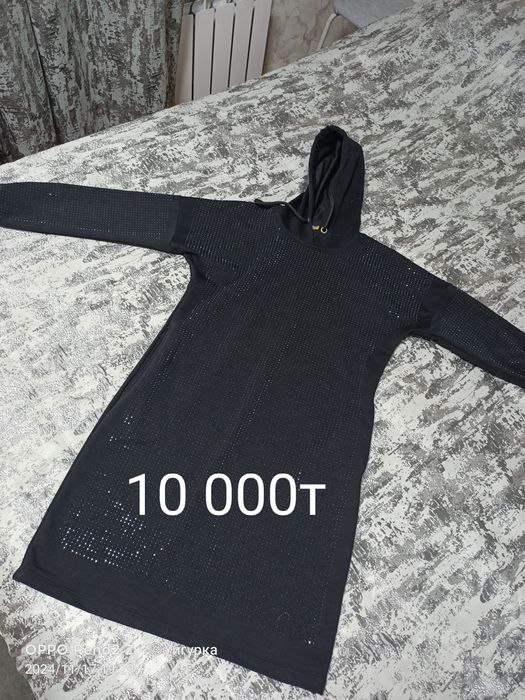 Платье в хорошем состоянии размер 42 , леопардовая 40-42