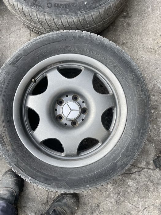 джанти 16 5х112 Мерцедес mercedes