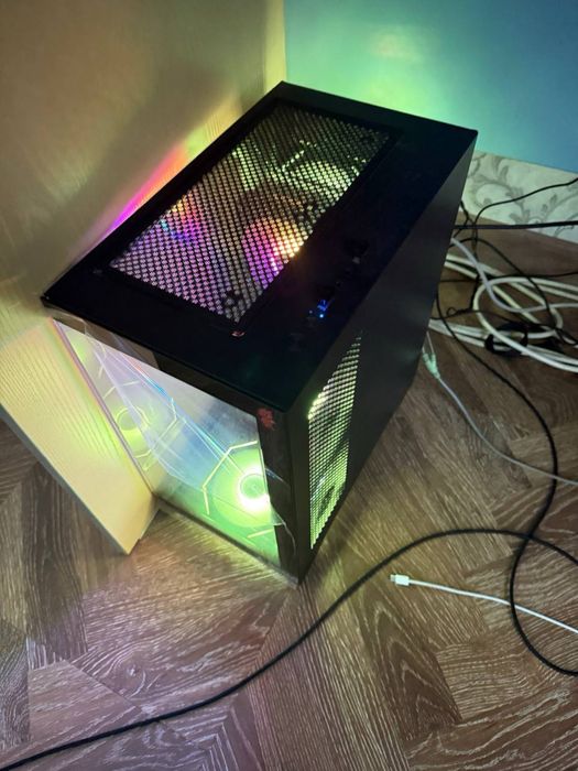 Igrovoy kompyuter пк игровая