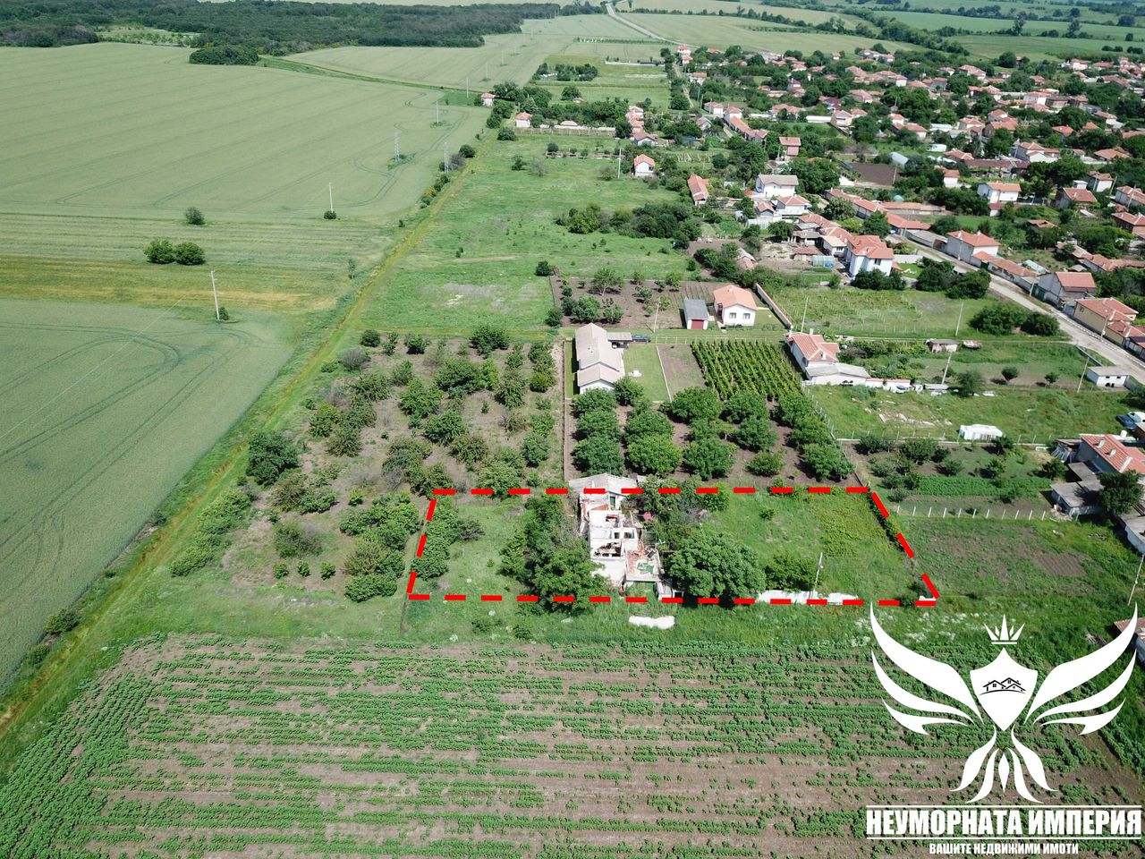 Продава се Къща в с. Патриарх Евтимово, Област Пловдив - 160 кв.м за 163 €/кв.м - Снимка #5