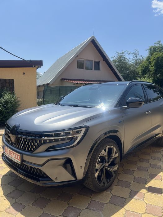 Renault Austral Techno Esprit Alpine E-Tech Full Hybrid 200 CP 4000 km