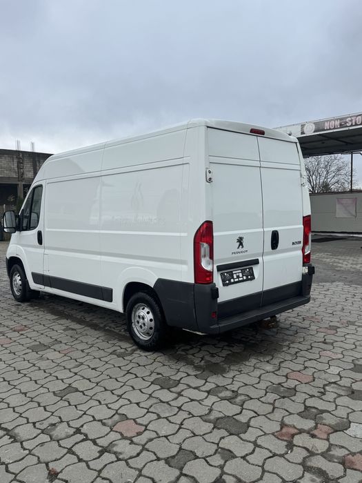 Peugeot Boxer 2.0 HDI / 130cp/  2016/ euro 6