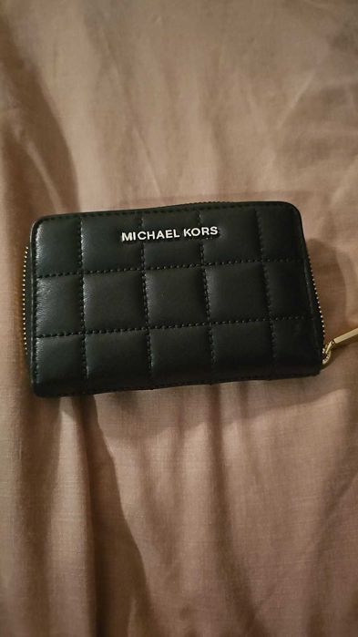 Vand portofel original piele naturala Michael Kors