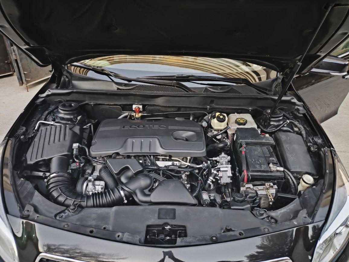 Chevrolet malibu 1