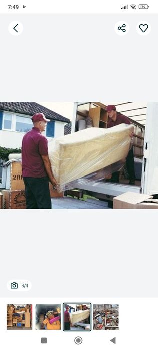 Debarasăm apartamente curți garaj subsoluri hale interprinderi