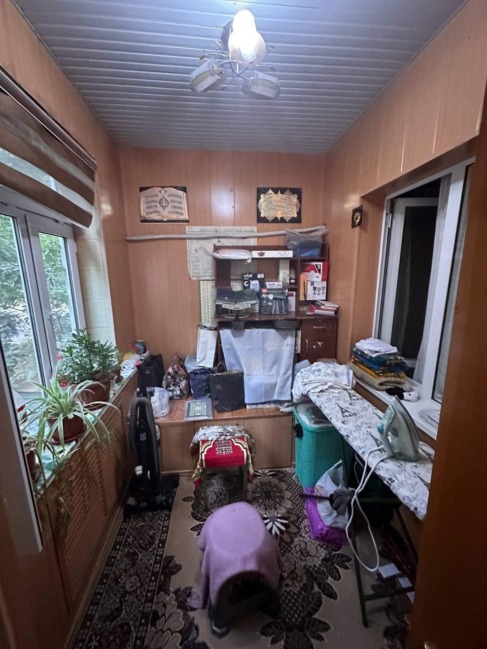 Продаётся на Карасу-1 4ком
