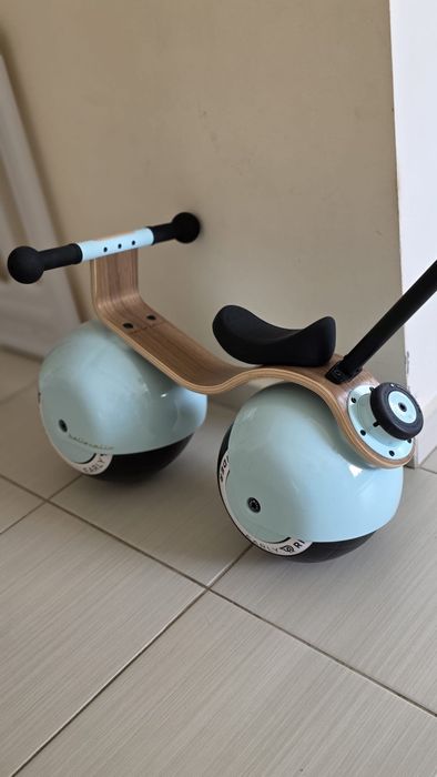 Bicicleta Bella Velio Sky Blue