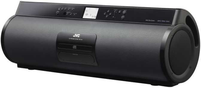 CD player portabil JVC BOOMblaster (RD-HA3B)