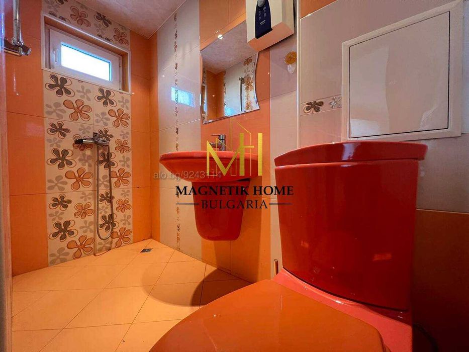 Екстравагантен мезонет с 4 тераси до центъра и ”БСУ”