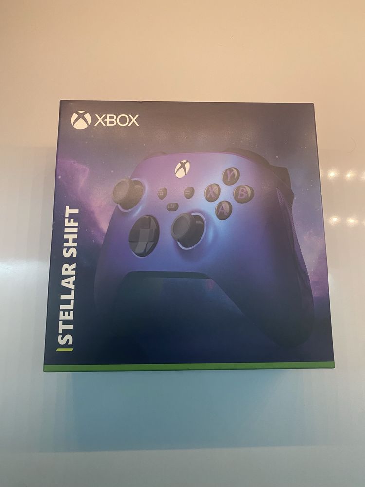 Controller Xbox One Stellar Shift Edition