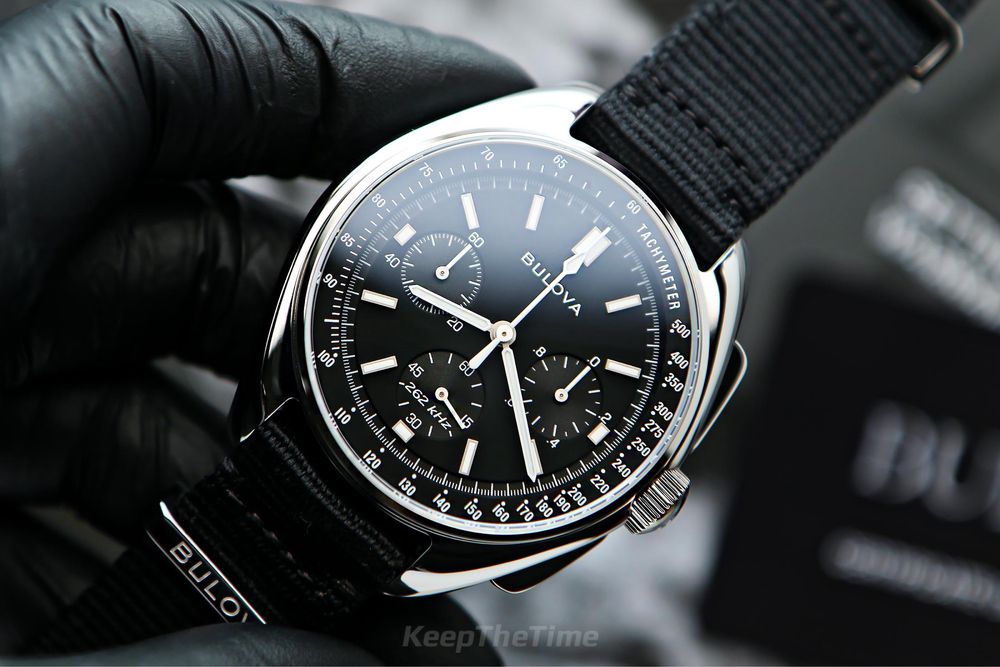 Bulova Lunar Pilot - финална цена
