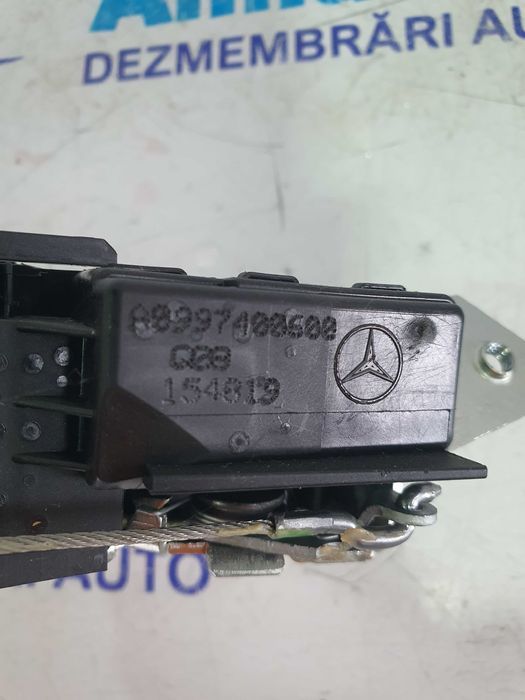 Inchidere broasca haion cu motoras Mercedes GLB X247 2020