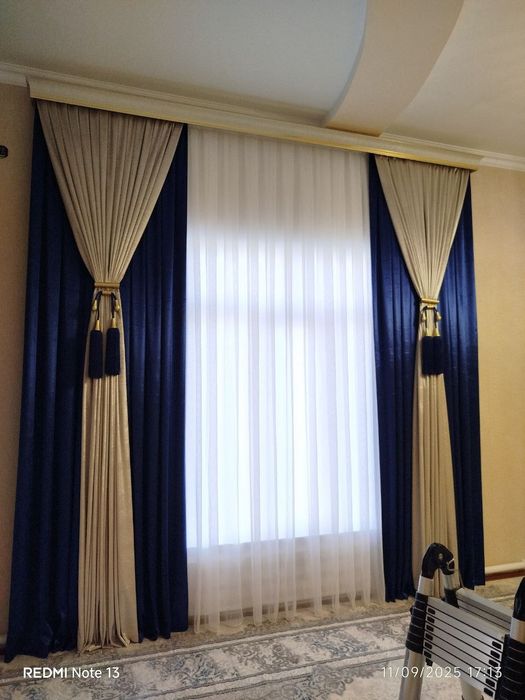 Parda tikish xizmati